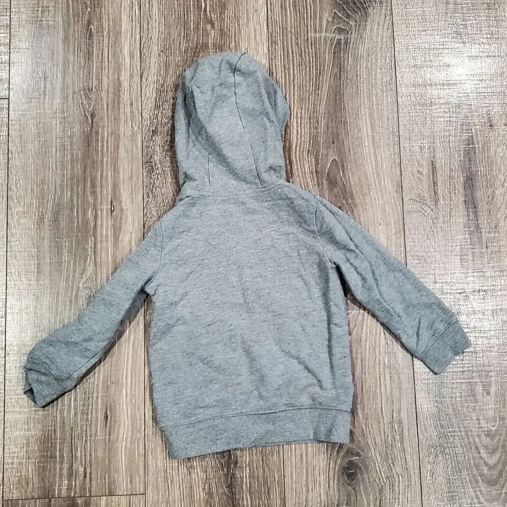 Carters cozy gray